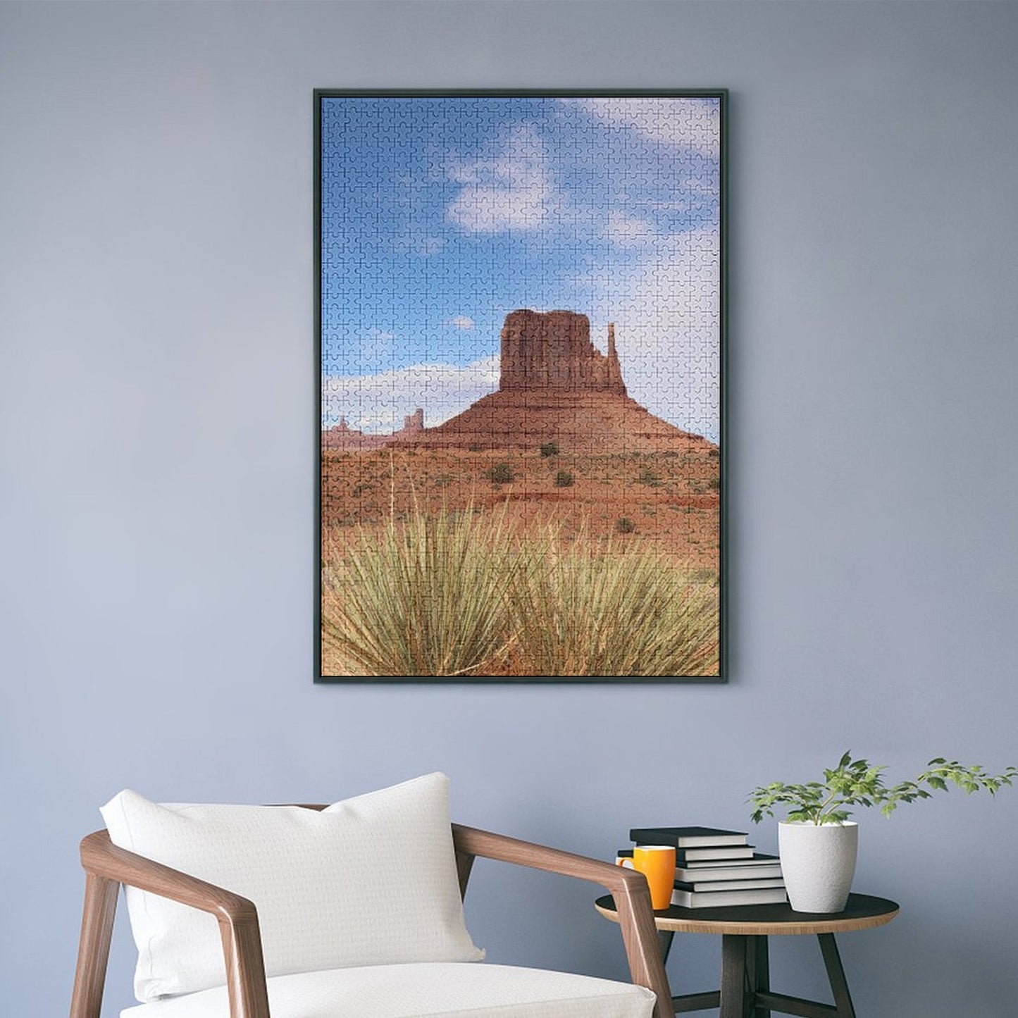 Monument Valley - 1000-Piece Jigsaw Puzzle