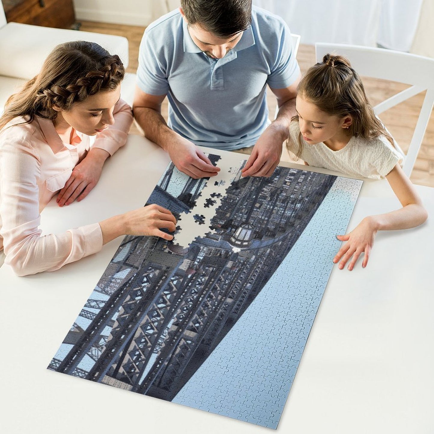 Sydney Harbour Bridge - 1000-Piece Jigsaw Puzzle