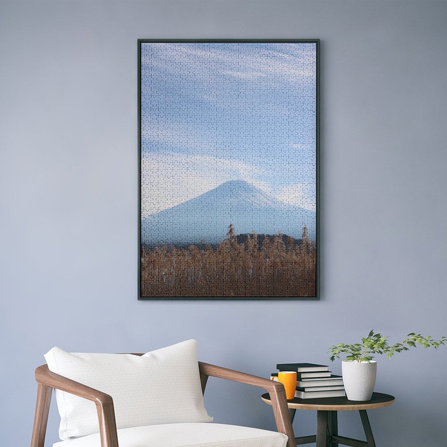 Mount Fuji - 1000-Piece Jigsaw Puzzle