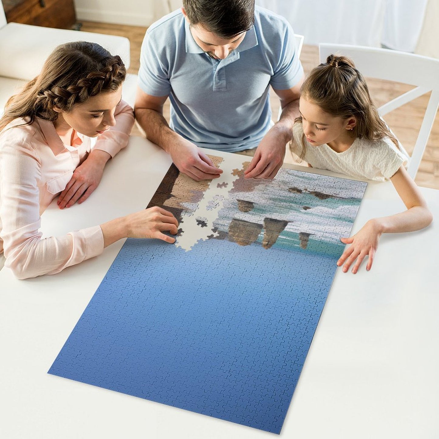 The Twelve Apostles - 1000-Piece Jigsaw Puzzle