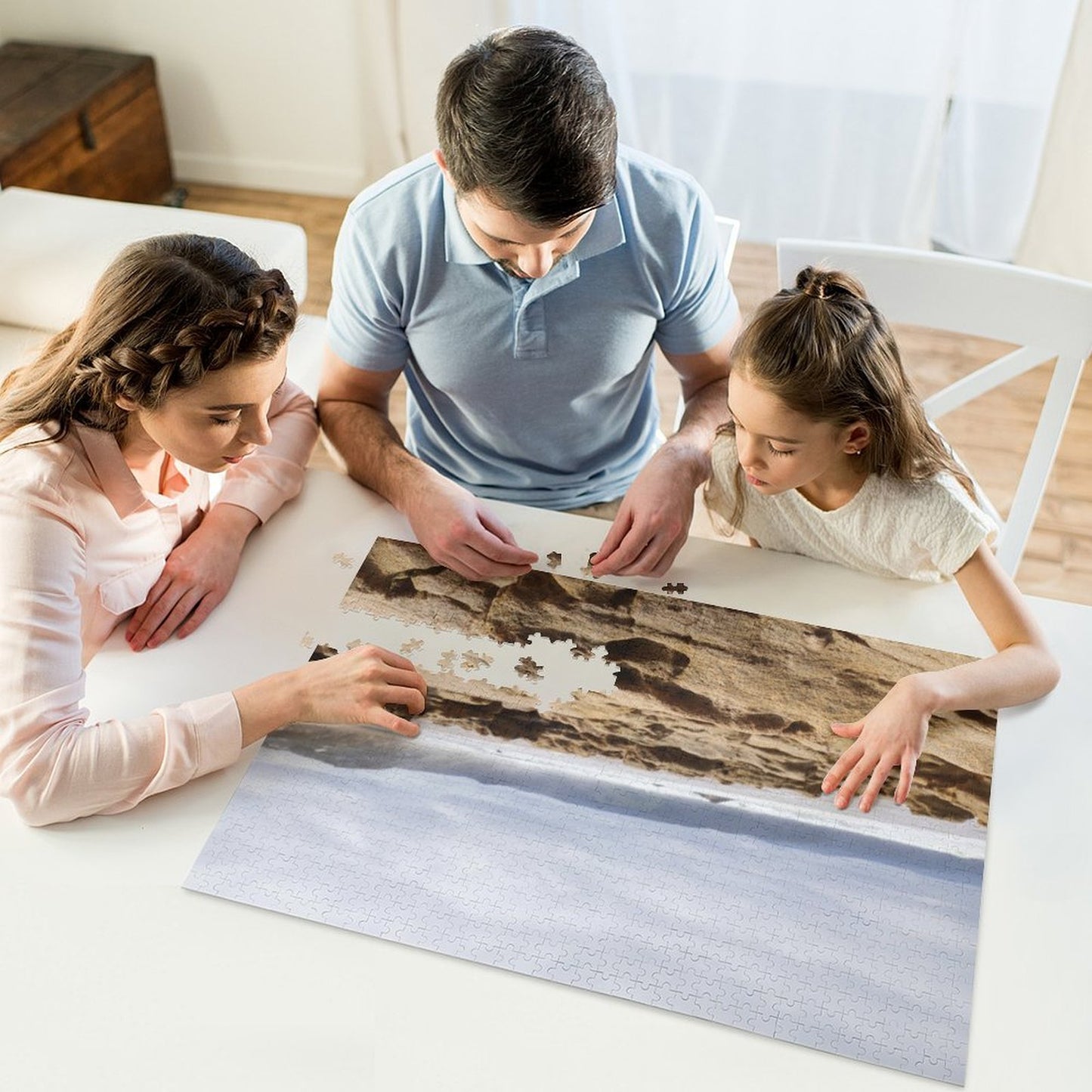 Great Ocean Road beach - 1000-Piece Jigsaw Puzzle